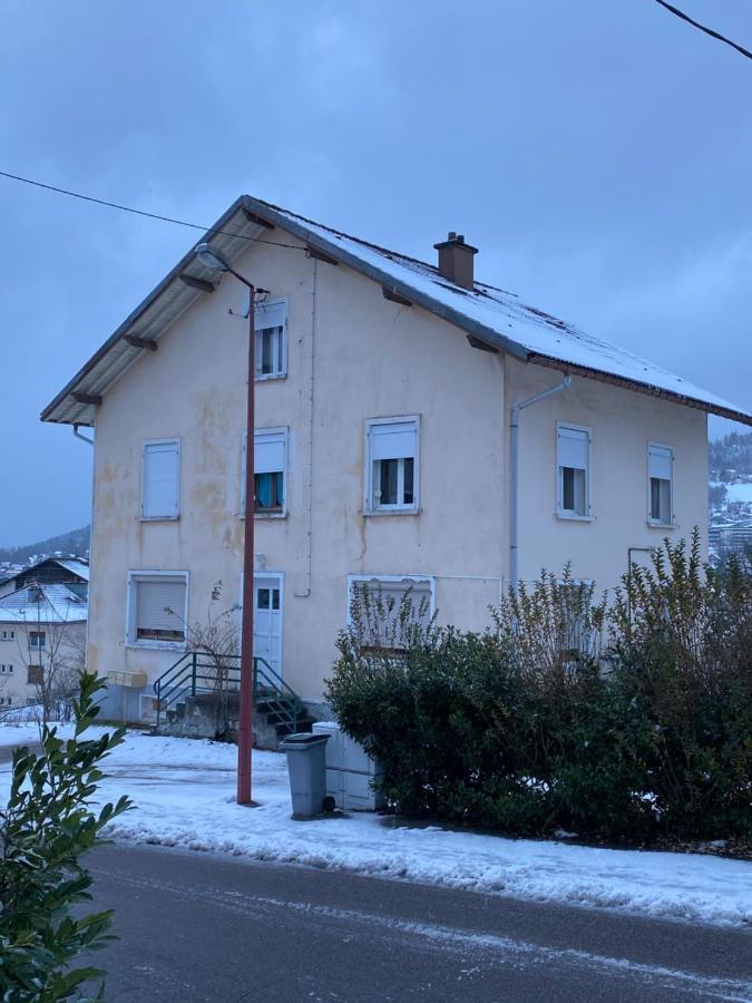 Rochire Location 1 Apartment Gerardmer Ngoại thất bức ảnh