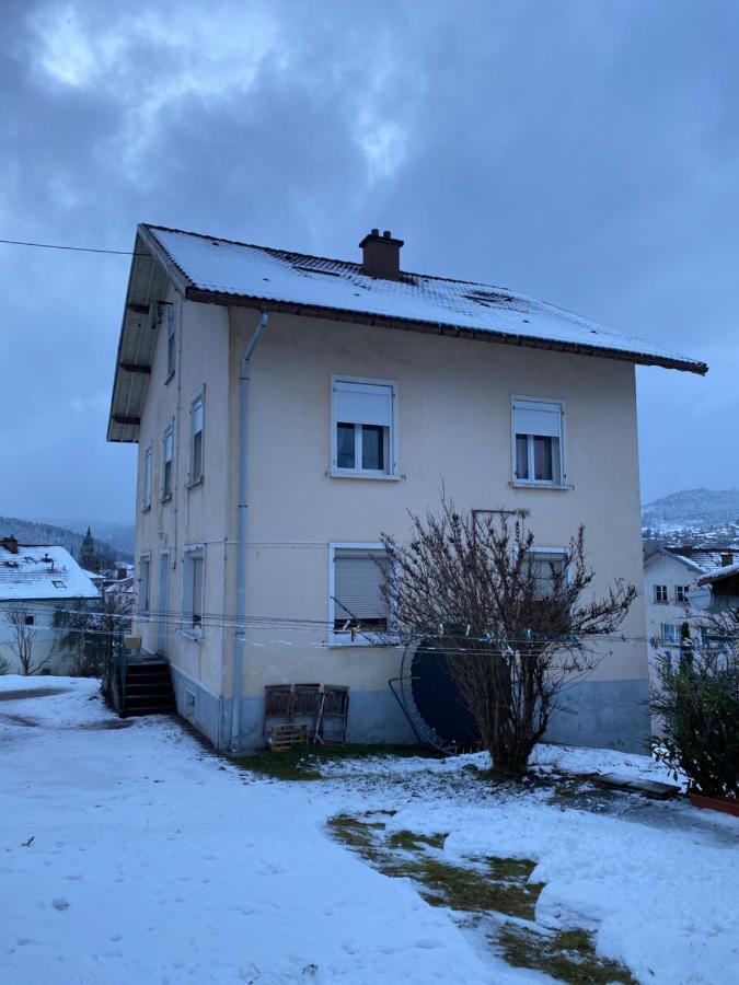Rochire Location 1 Apartment Gerardmer Ngoại thất bức ảnh