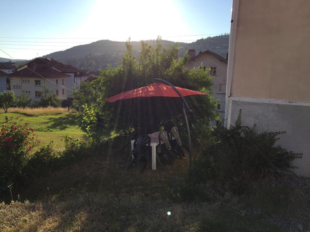 Rochire Location 1 Apartment Gerardmer Ngoại thất bức ảnh