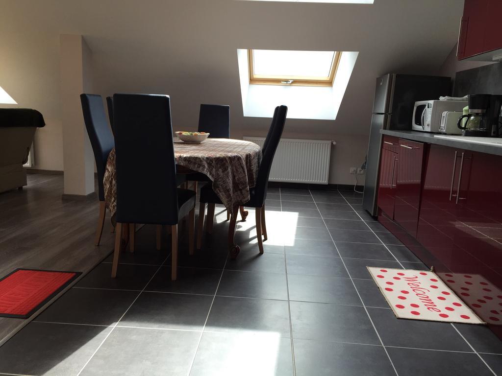 Rochire Location 1 Apartment Gerardmer Phòng bức ảnh
