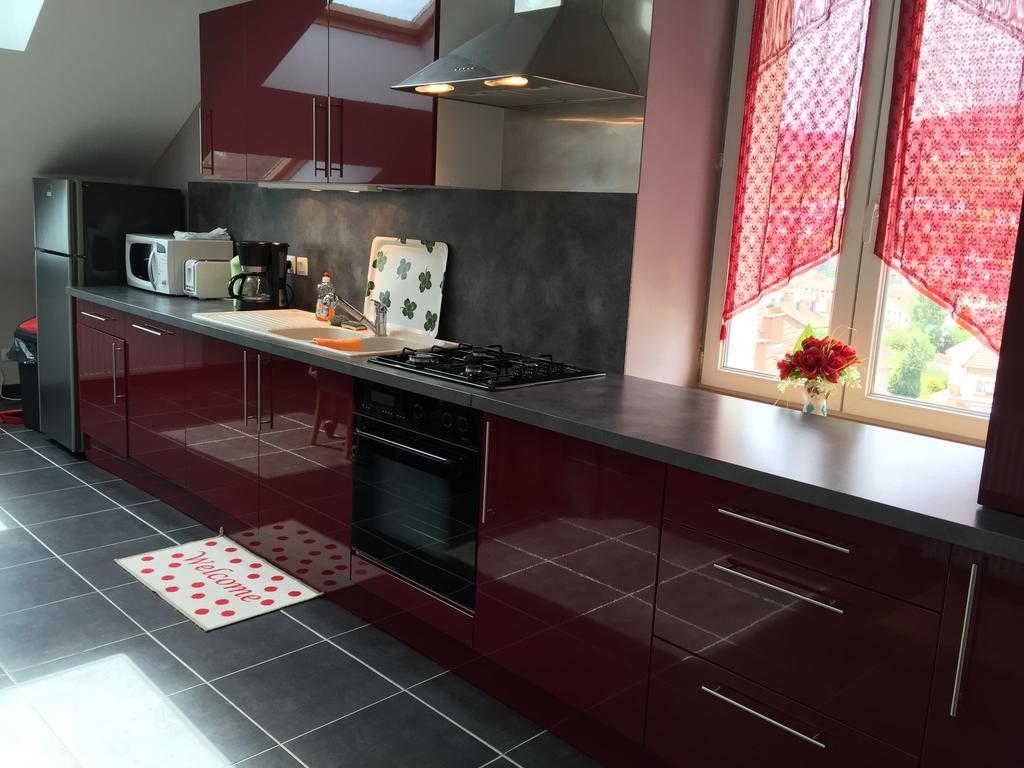 Rochire Location 1 Apartment Gerardmer Phòng bức ảnh