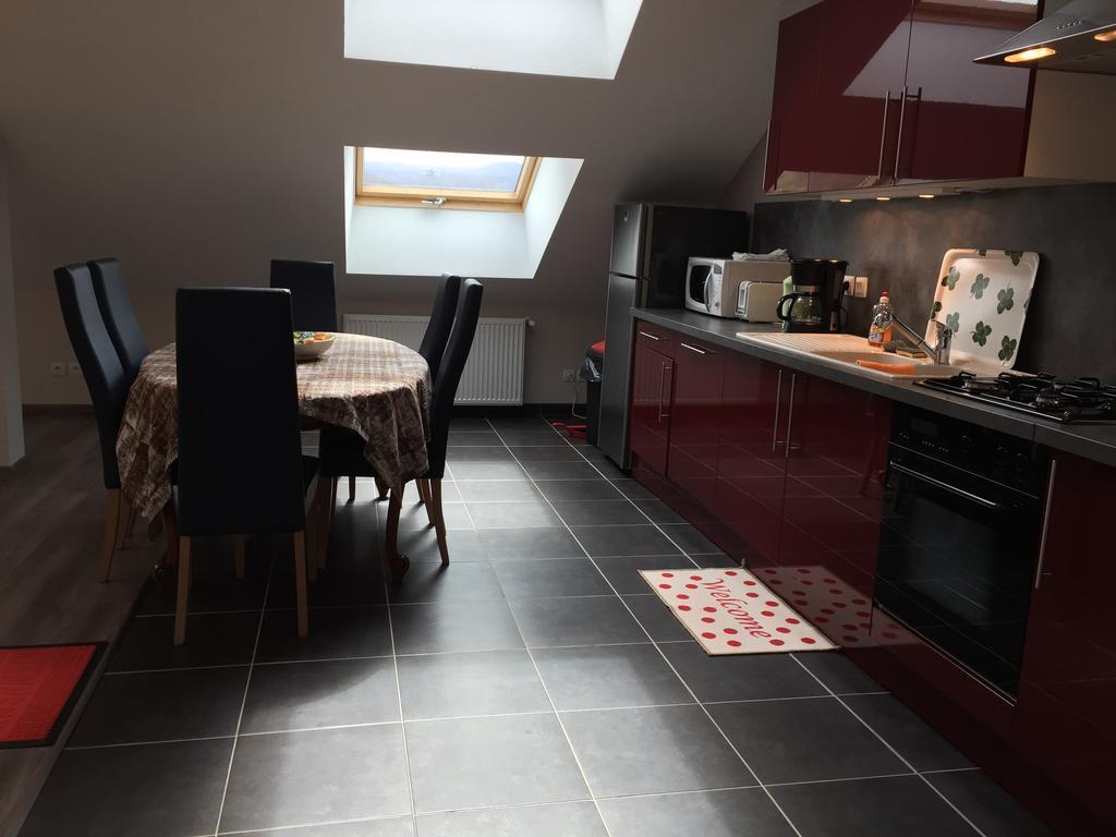 Rochire Location 1 Apartment Gerardmer Ngoại thất bức ảnh
