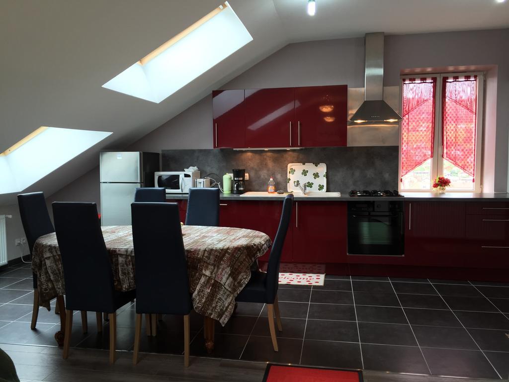 Rochire Location 1 Apartment Gerardmer Phòng bức ảnh