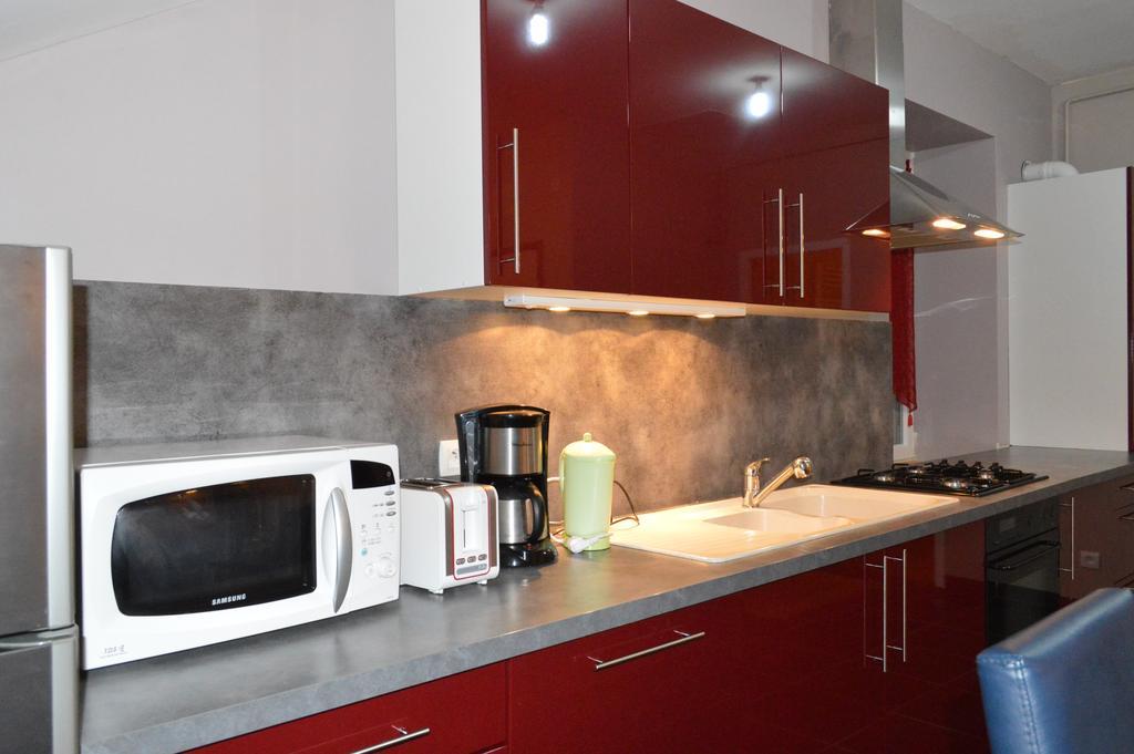 Rochire Location 1 Apartment Gerardmer Ngoại thất bức ảnh