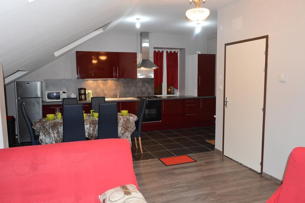 Rochire Location 1 Apartment Gerardmer Ngoại thất bức ảnh