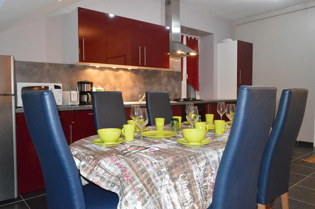 Rochire Location 1 Apartment Gerardmer Ngoại thất bức ảnh
