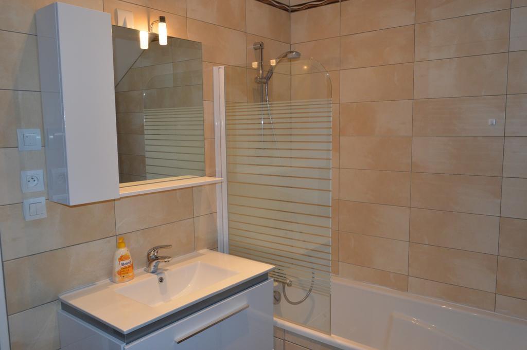 Rochire Location 1 Apartment Gerardmer Ngoại thất bức ảnh