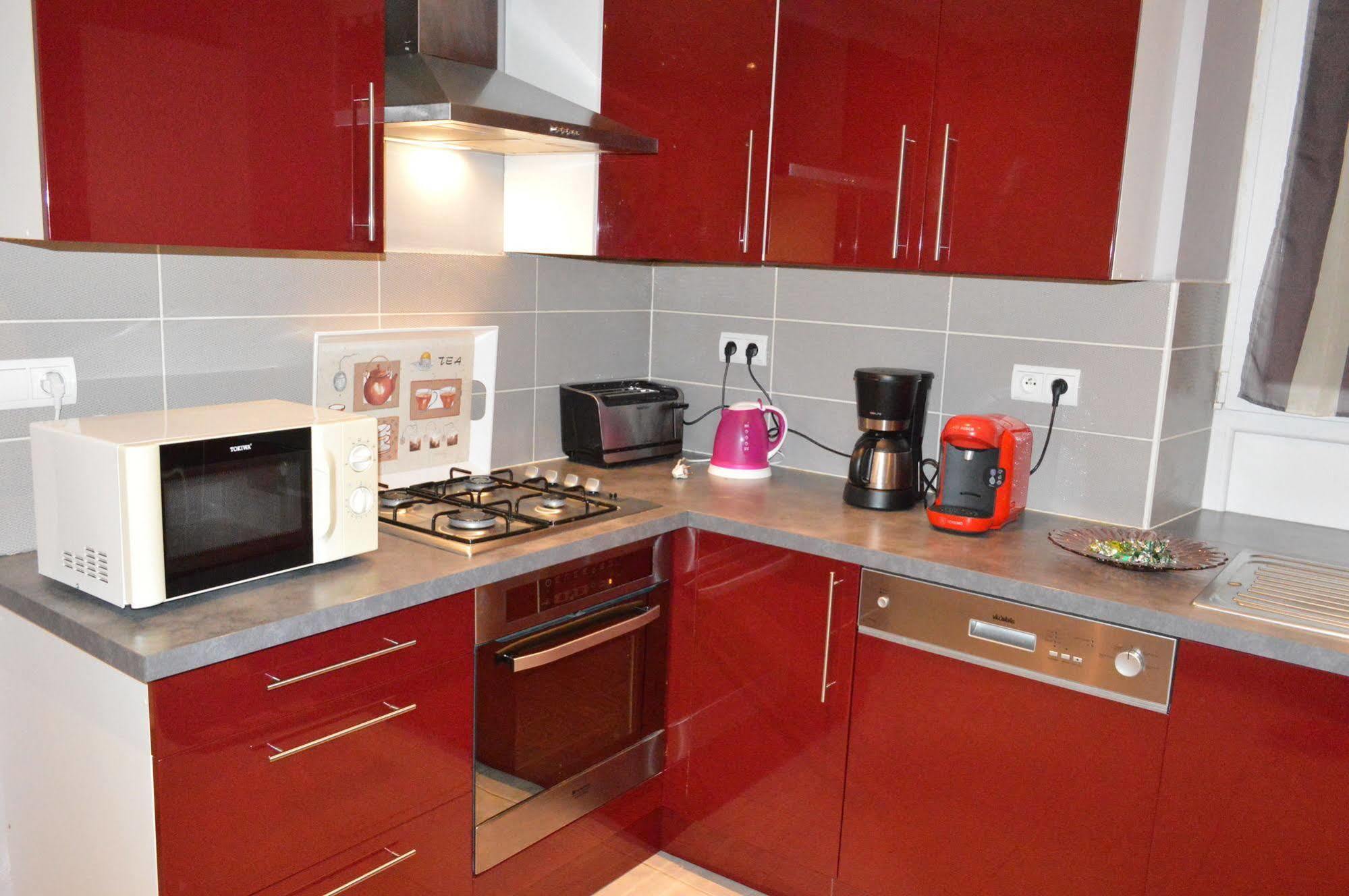Rochire Location 1 Apartment Gerardmer Ngoại thất bức ảnh