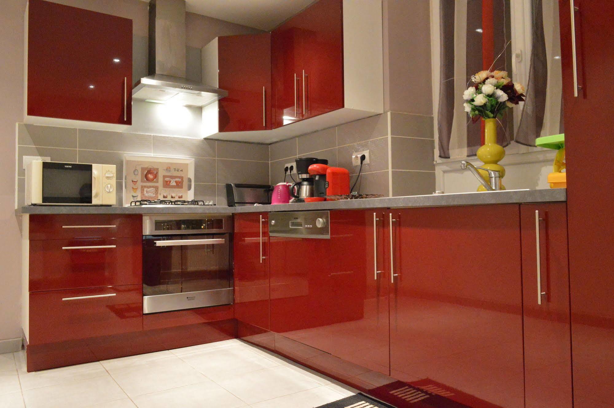 Rochire Location 1 Apartment Gerardmer Ngoại thất bức ảnh